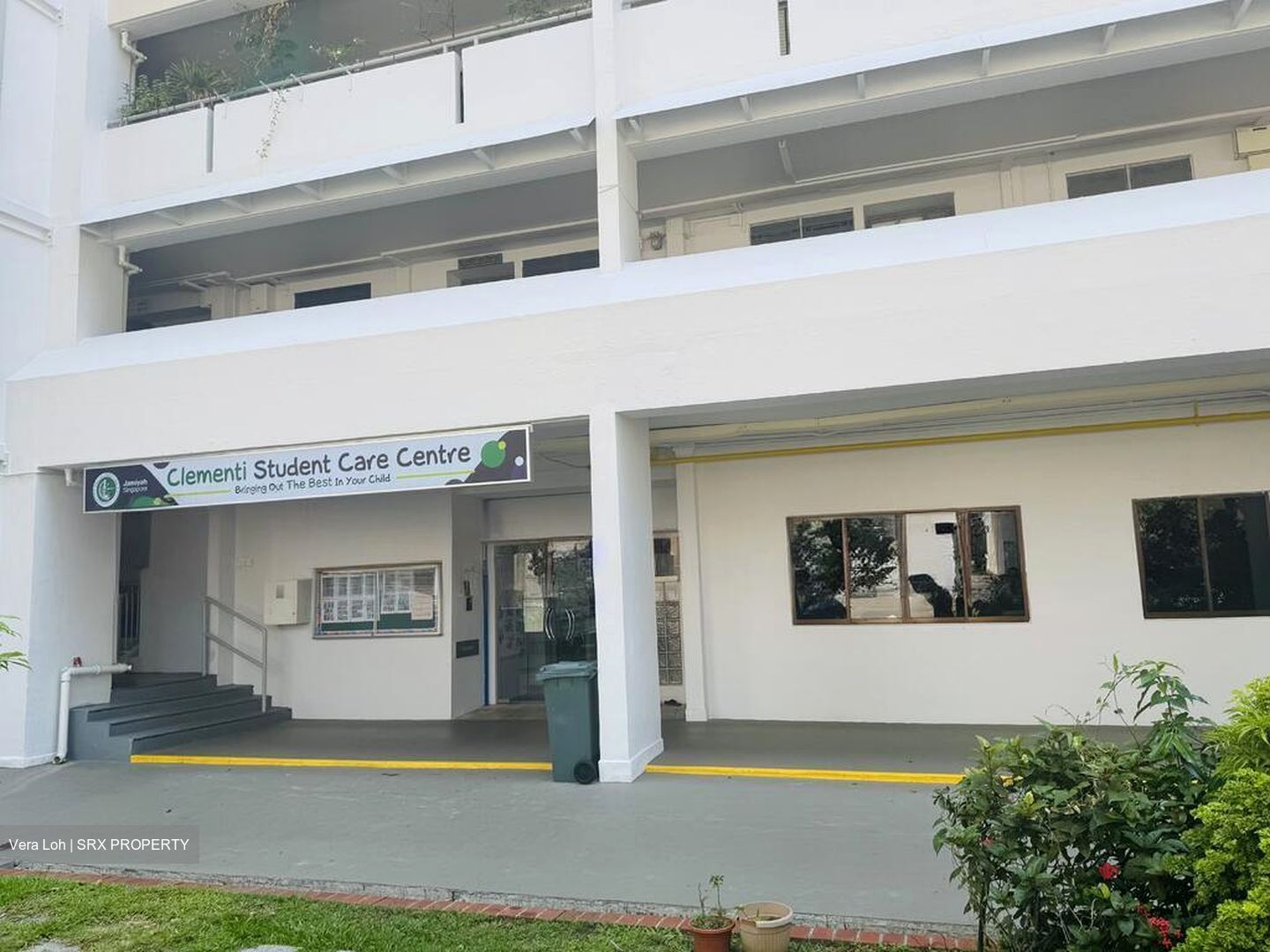 Blk 364 Clementi Avenue 2 (Clementi), HDB 3 Rooms #498810021